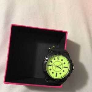 Juicy couture watch